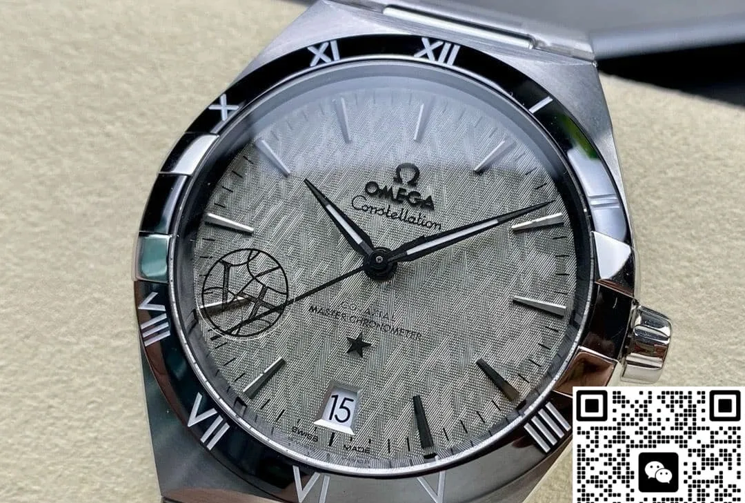 V+ Factory V2 Omega Constellation 131.30.41.21.99.001 1:1 Best Edition Replica Watch